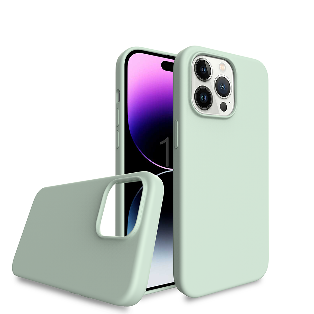 Aukey PC-GJ10D iPhone 15 Pro Max Silicon (MagSafe)
