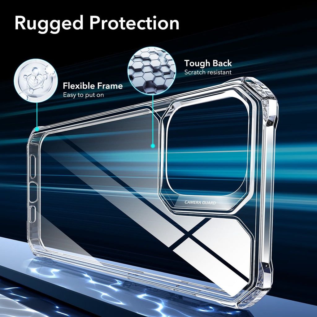 ESR Air Armor Case for iPhone 13 / 13 Pro / 13 Pro Max