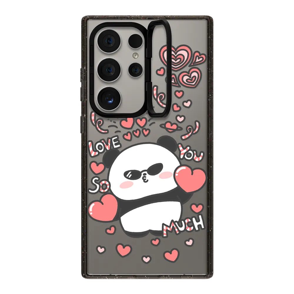 CASETiFY Impact Ring Stand Case for S24 Ultra - Love You So Much