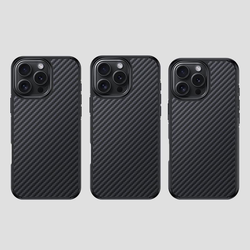 CaseDept. iPhone 16 Pro / 16 Pro Max APEX Aramid Fibre Magsafe Case