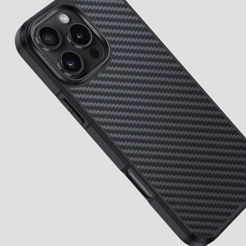 CaseDept. iPhone 16 Pro / 16 Pro Max APEX Aramid Fibre Magsafe Case