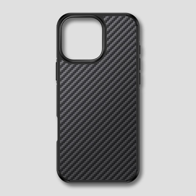 CaseDept. iPhone 16 Pro / 16 Pro Max APEX Aramid Fibre Magsafe Case iPhone 16 Pro