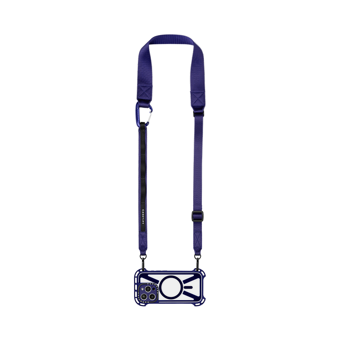 CASETiFY Cross Body Ultra Bounce Utility Phone Strap