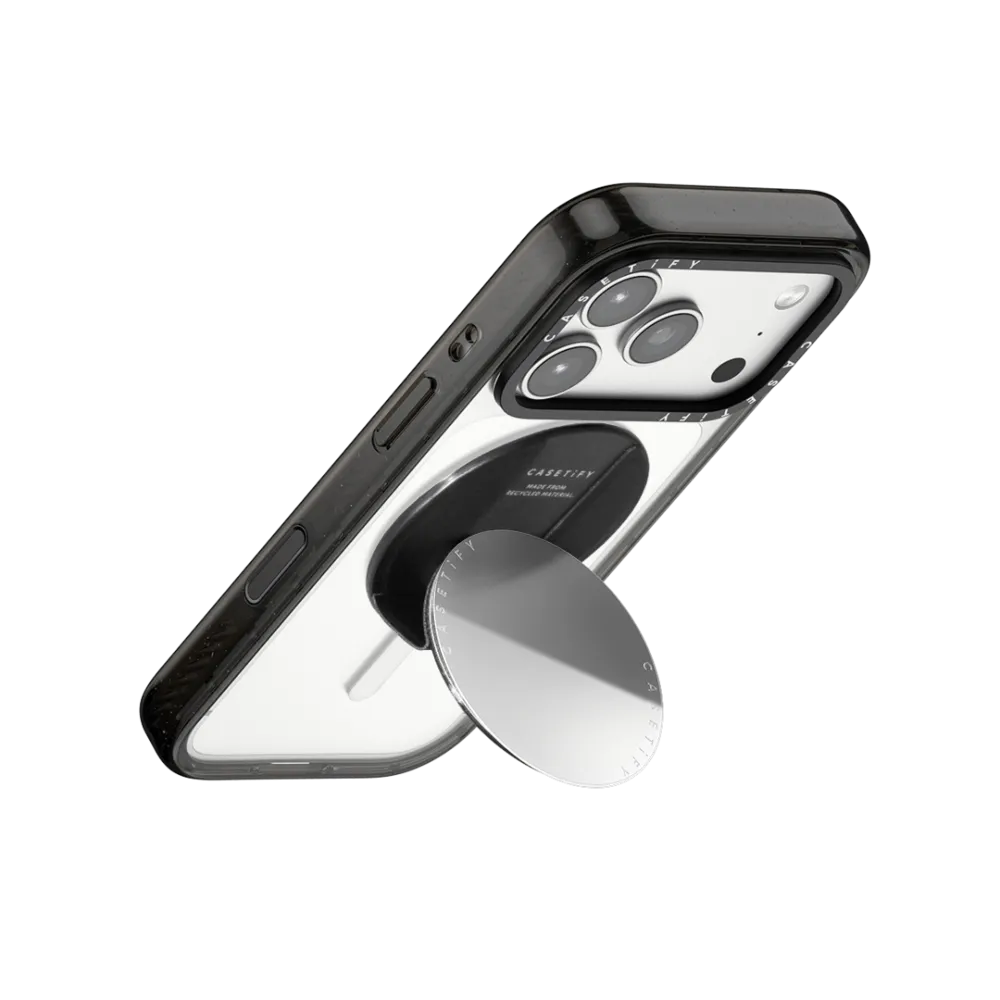 CASETiFY Magsafe Phone Snappy Mirror Grip Stand