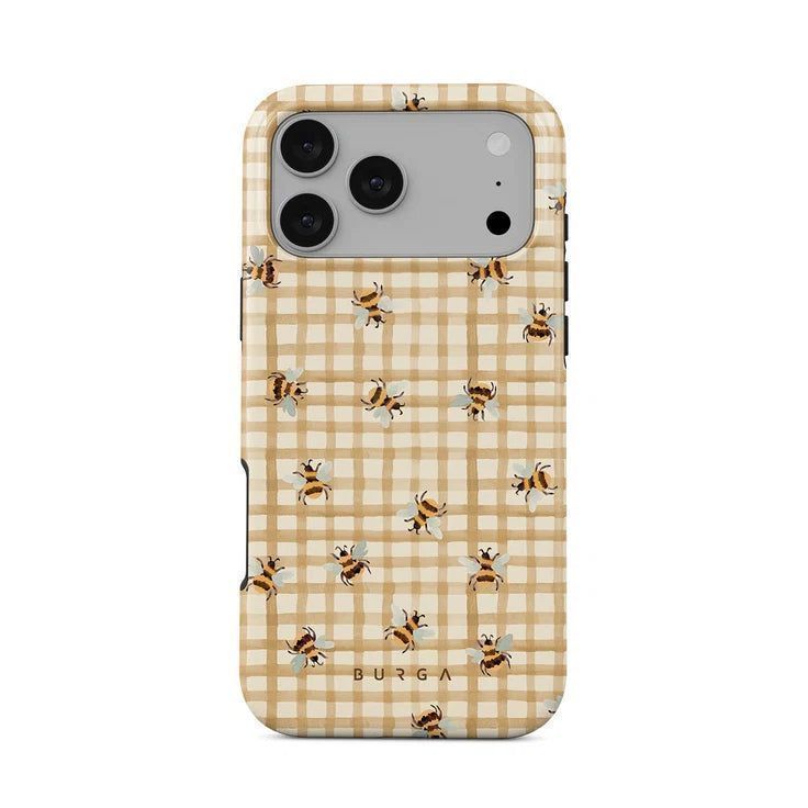 BURGA iPhone 18 / 17 Series Honeycomb Tough MagSafe Case iPhone 18 / 17 Pro Max
