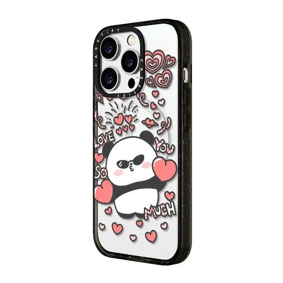 CASETiFY Magsafe Impact Case for iPhone 14 Pro Max - Love You So Much