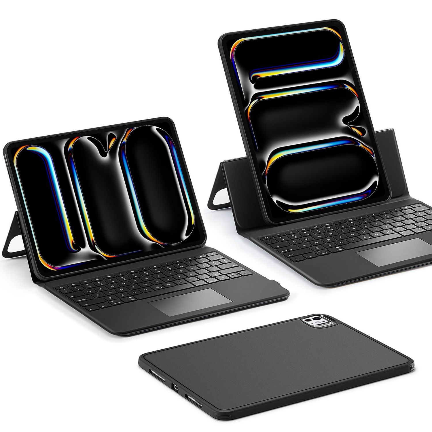 ESR iPad Pro 13" (2024/2025) Ascend Keyboard Case