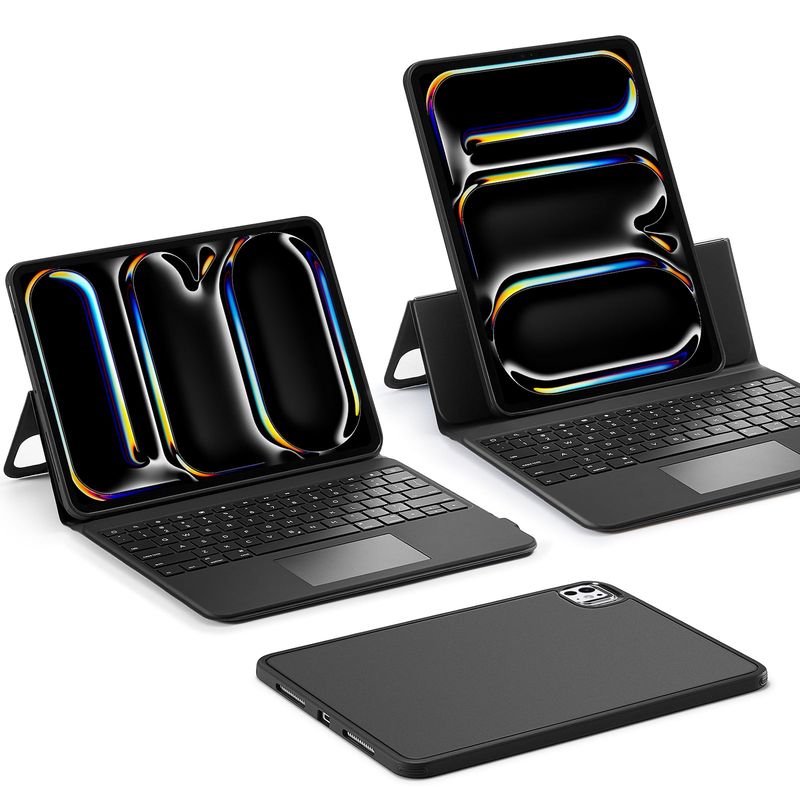 ESR iPad Pro 13" (2024/2025) Ascend Keyboard Case