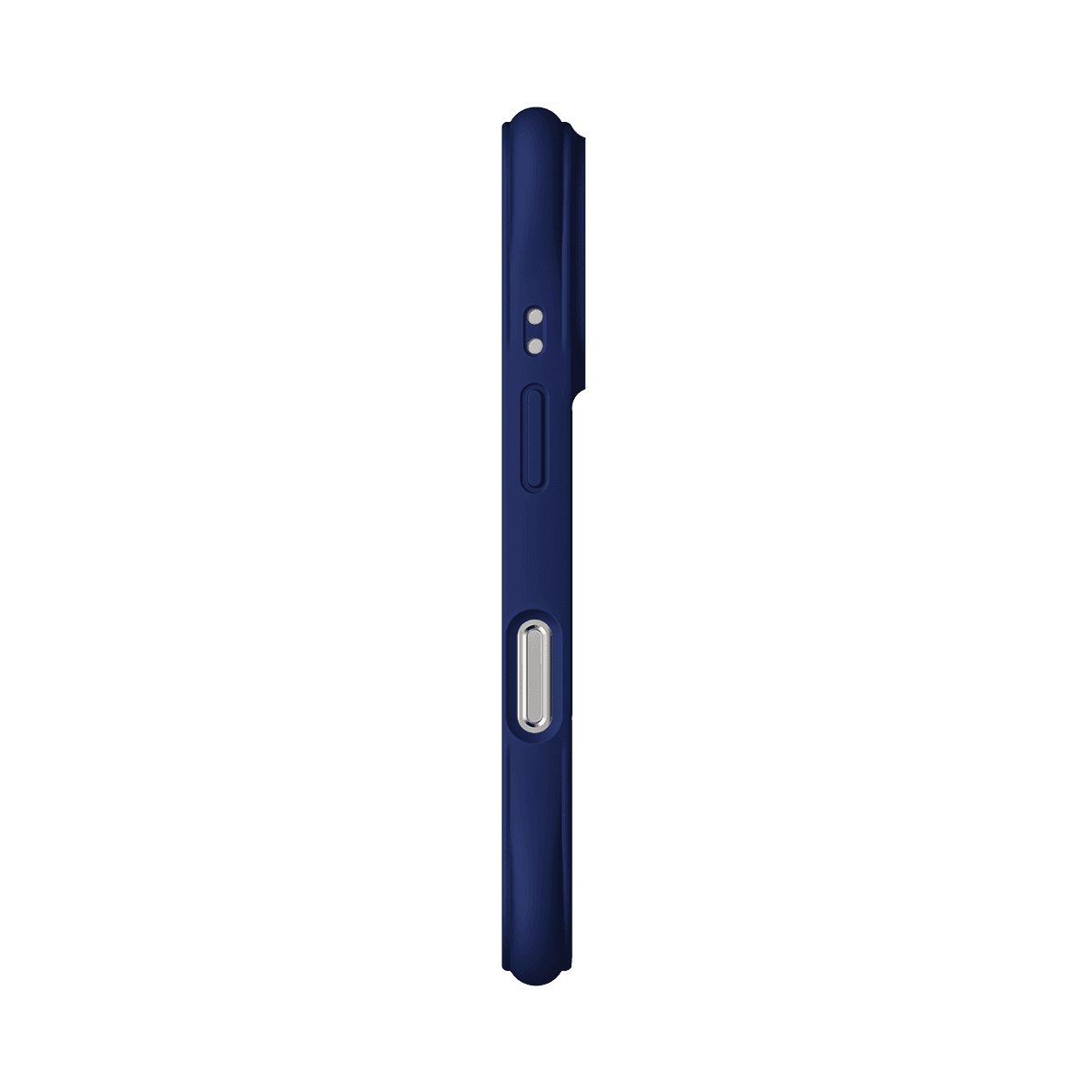 CASETiFY Magsafe The Ripple Case for iPhone 16 Pro - Navy Blue