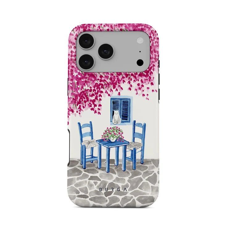 BURGA iPhone 18 / 17 Series Milos Tough MagSafe Case iPhone 18 / 17 Pro Max