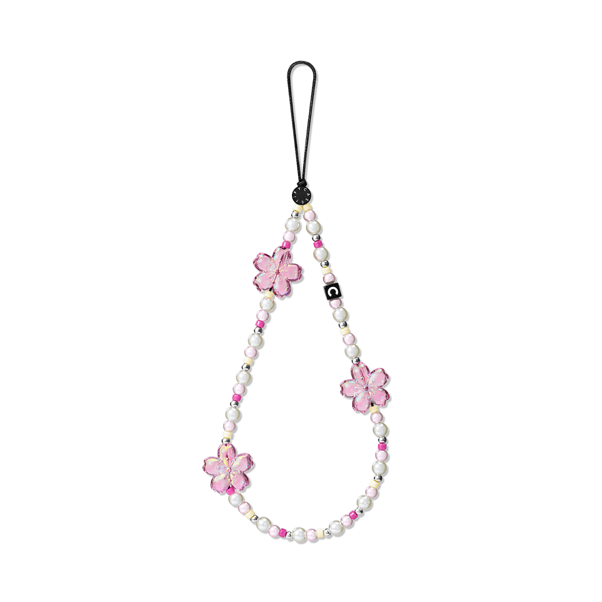 CASETiFY Phone Charm - Cherry Blossom Flower