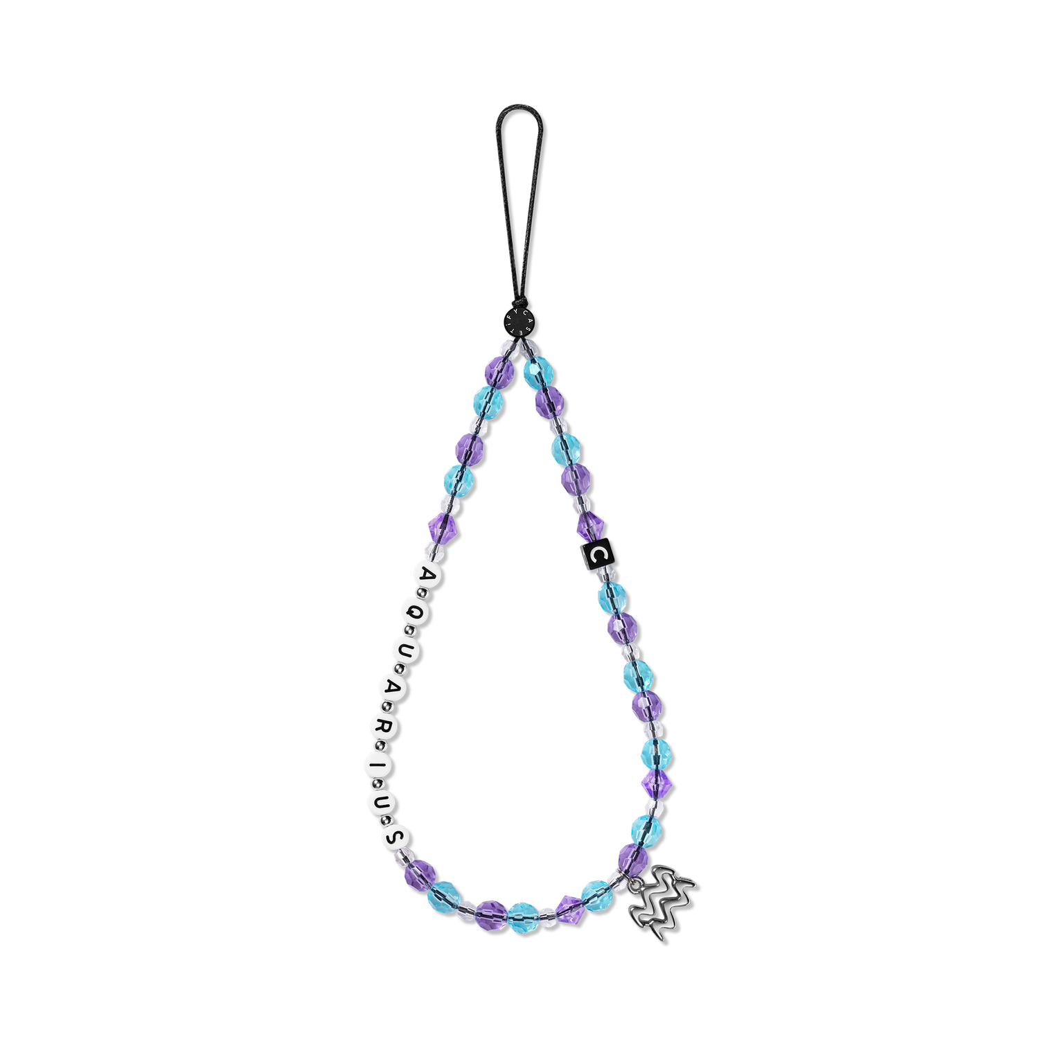 CASETiFY Horoscope (Aquarius) Phone Charm