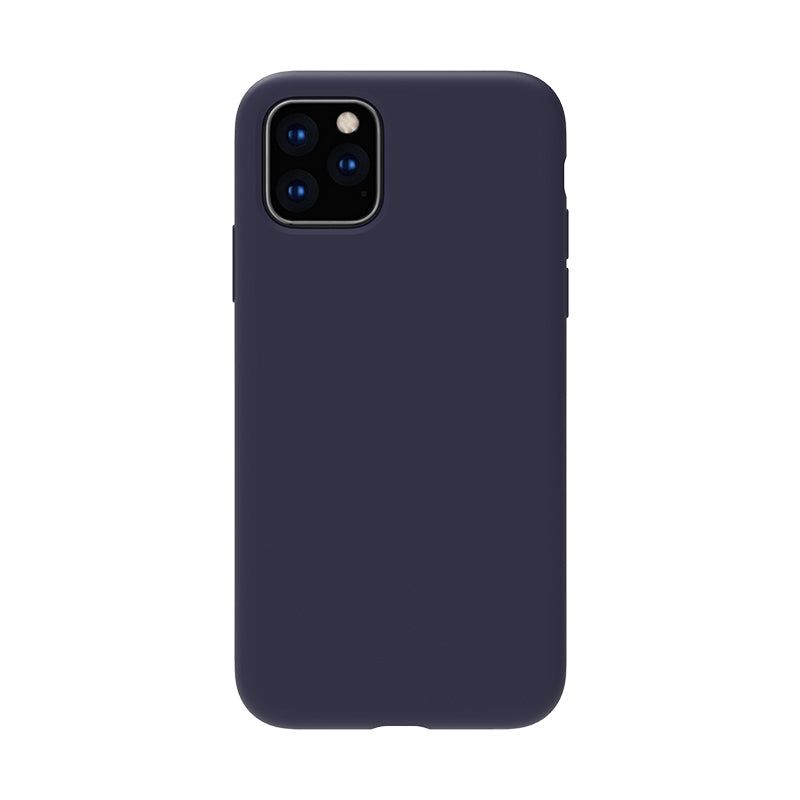 Silicon Liquid Silicone iPhone 11 Pro Max Case