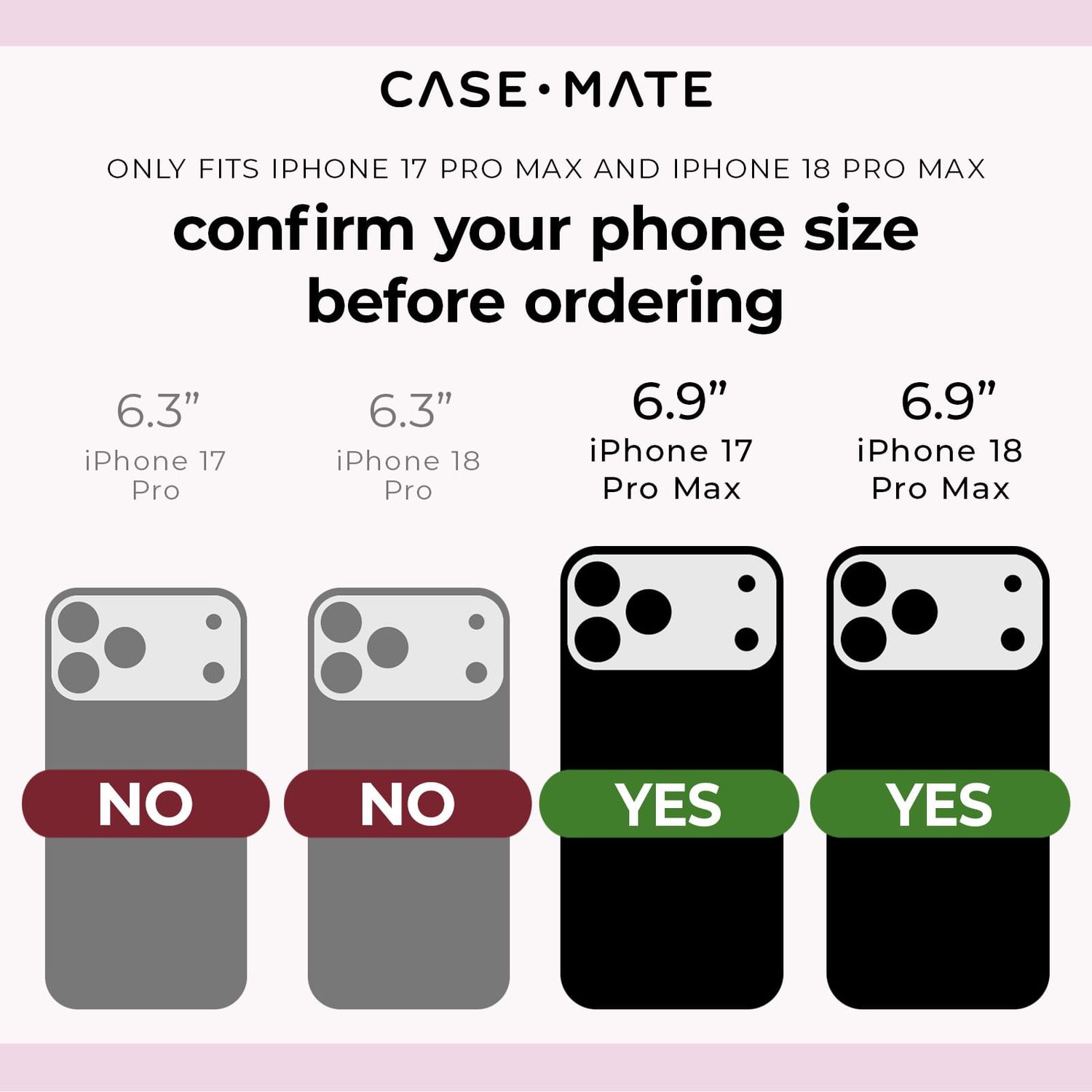 Case-Mate  iPhone 18 / 17 Pro / Pro Max  Karat Flakes MagSafe Case - Gold
