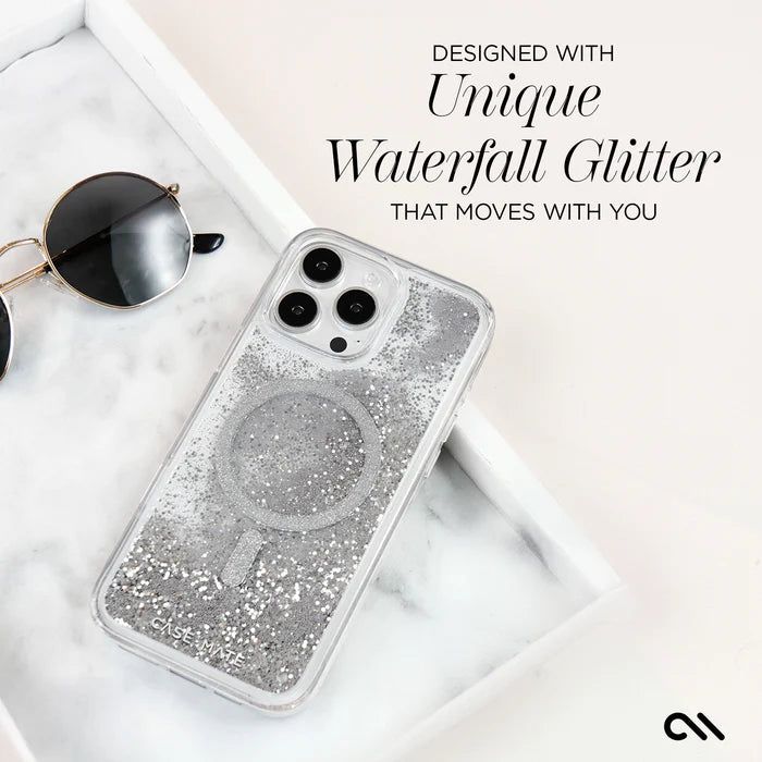 Case-Mate iPhone 16 Series Waterfall MagSafe Case