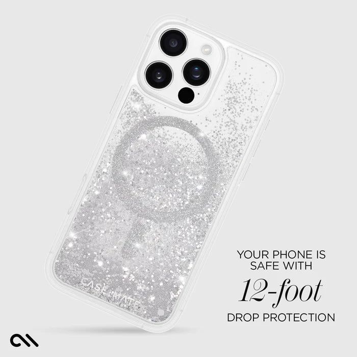 Case-Mate iPhone 16 Series Waterfall MagSafe Case