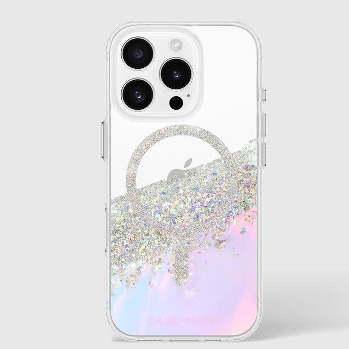Case-Mate iPhone 16 Series Karat Holographic MagSafe Case iPhone 16