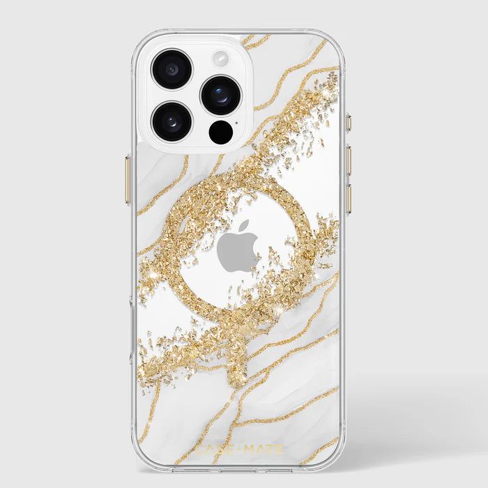 Case-Mate iPhone 16 Series Karat Granite MagSafe Case iPhone 16