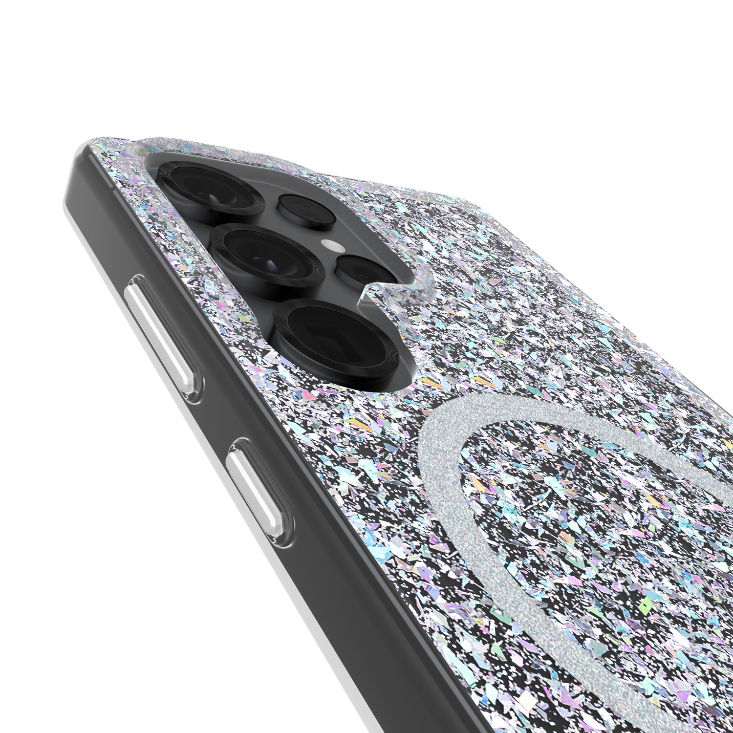 Case-Mate Samsung Galaxy S25 Plus / S25 Ultra Twinkle Magnetic Case - Disco