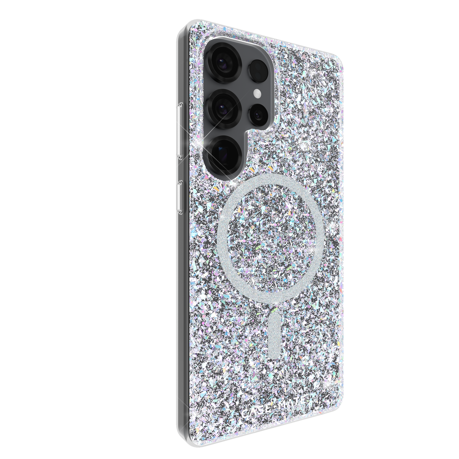 Case-Mate Samsung Galaxy S25 Plus / S25 Ultra Twinkle Magnetic Case - Disco