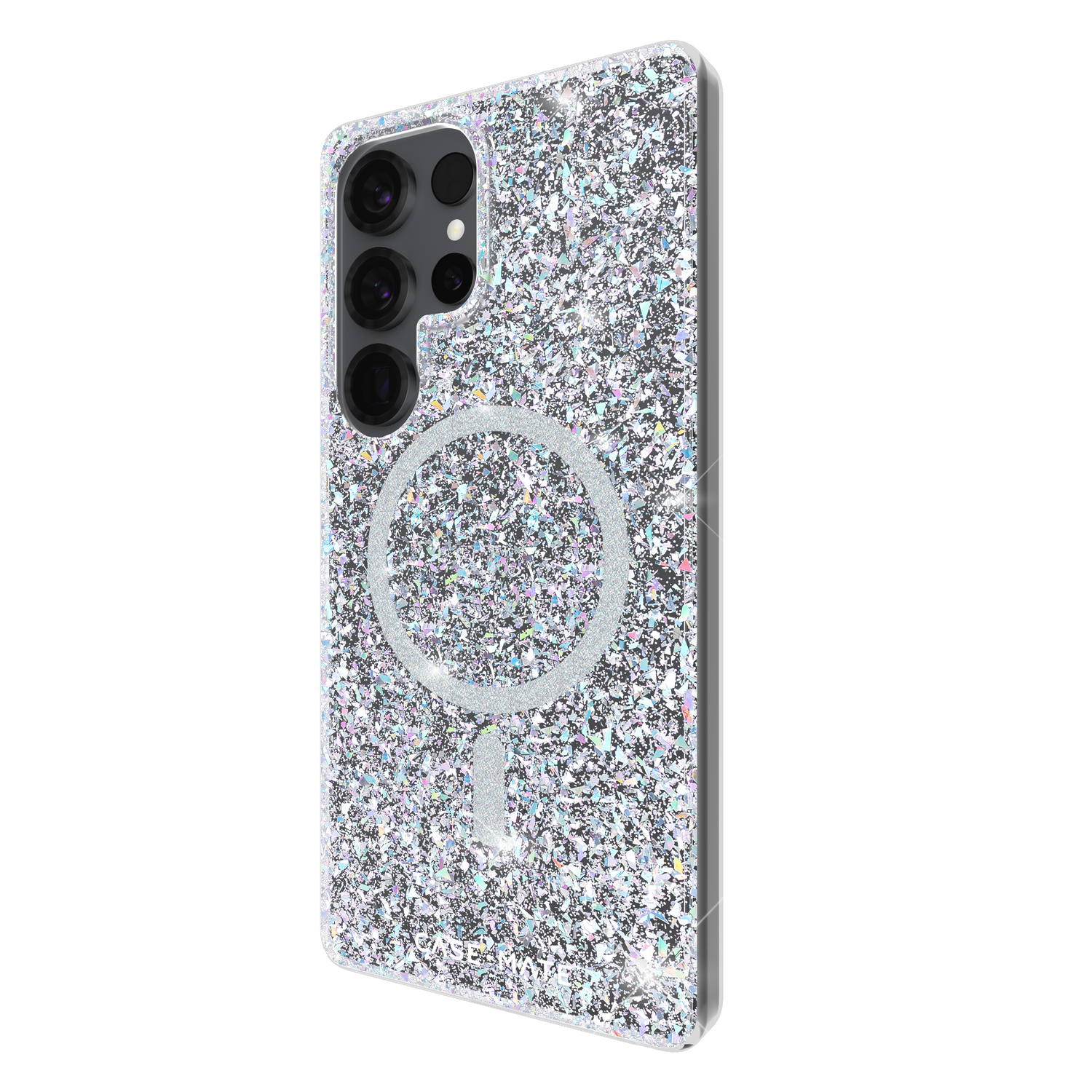 Case-Mate Samsung Galaxy S25 Plus / S25 Ultra Twinkle Magnetic Case - Disco