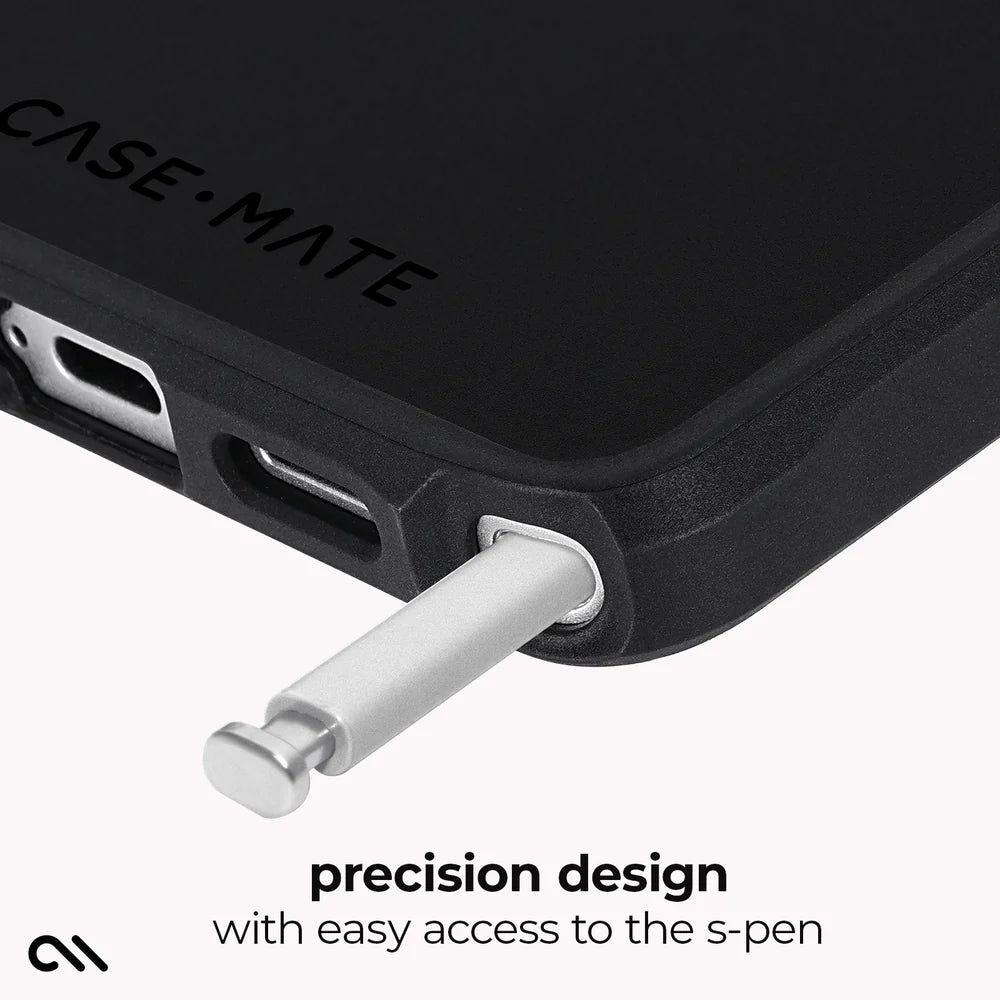Case-Mate Samsung Galaxy S26 Ultra Tough Magnetic Case - Black