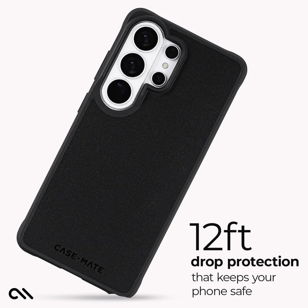 Case-Mate Samsung Galaxy S26 Ultra Tough Magnetic Case - Black