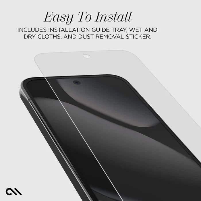 Case-Mate Google Pixel 10 Series Ultra Glass Screen Protector