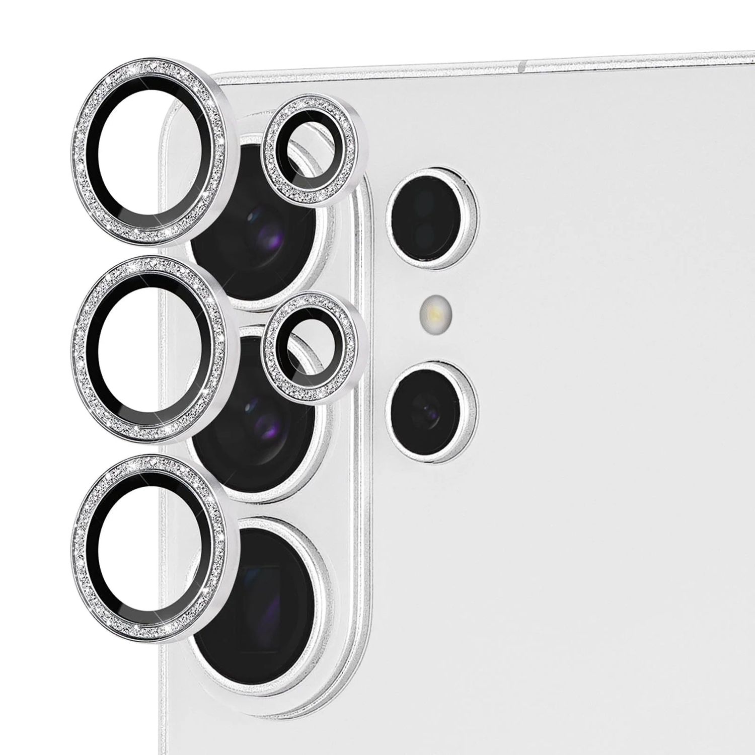 Case-Mate Samsung Galaxy S26 Ultra - Twinkle Camera HD Lens Protector S26 Ultra