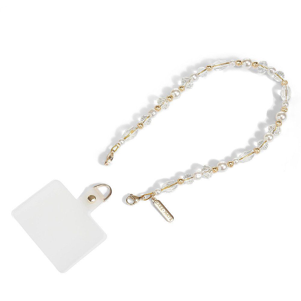 Case-Mate Phone Charm - Beaded Moon Crystal