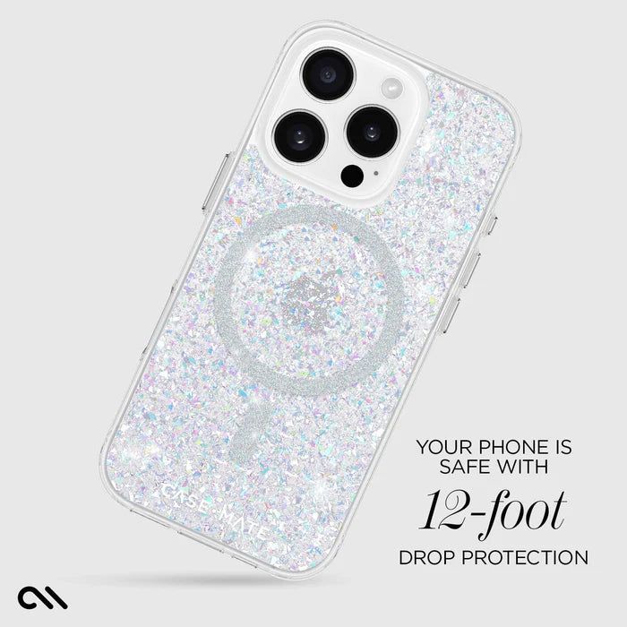 Case-Mate iPhone 16 Series Twinkle MagSafe Case