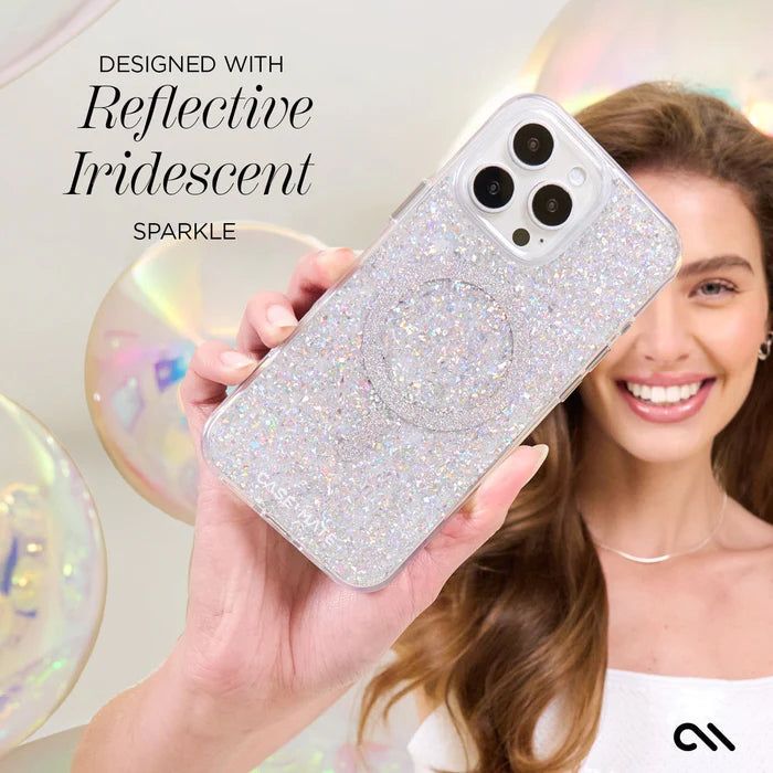 Case-Mate iPhone 16 Series Twinkle MagSafe Case