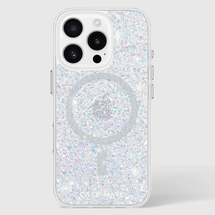 Case-Mate iPhone 16 Series Twinkle MagSafe Case iPhone 16
