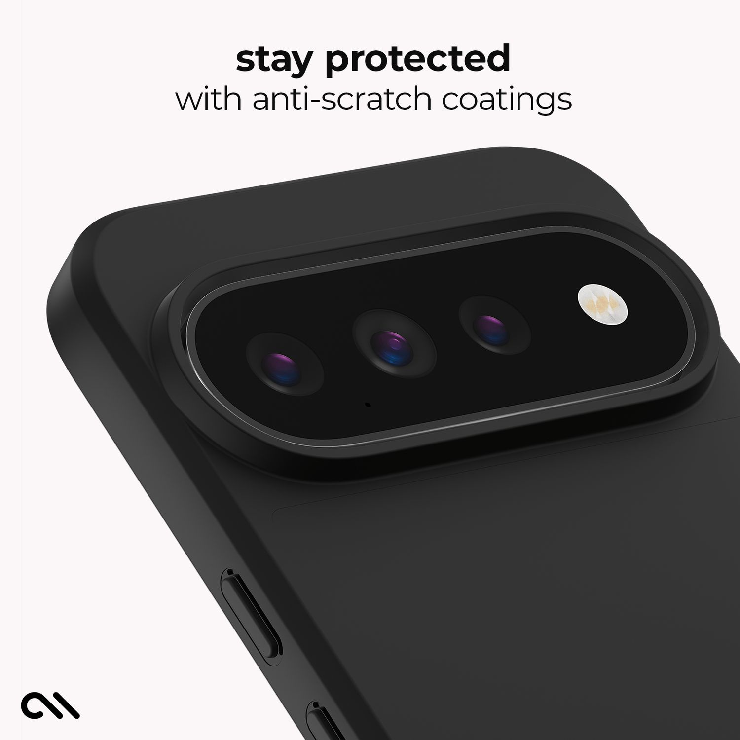 Case-Mate Google Pixel 11 Pro / Pro XL - Tough Magnetic Case - Black