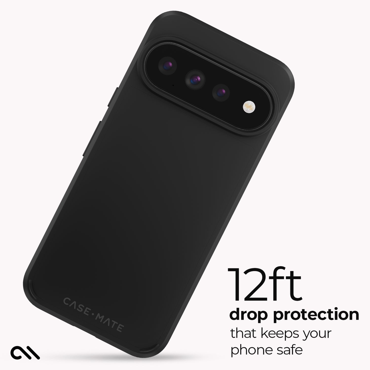Case-Mate Google Pixel 11 Pro / Pro XL - Tough Magnetic Case - Black