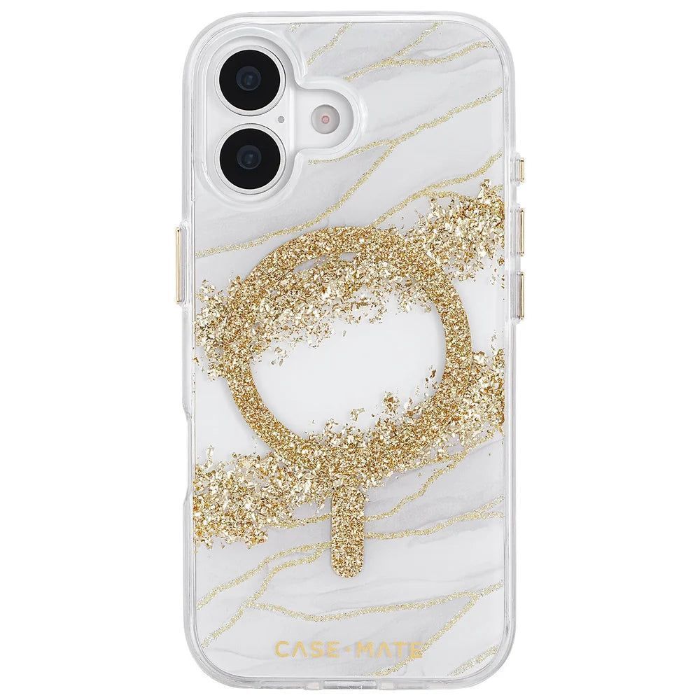Case-Mate iPhone 17 Series Granite Karat MagSafe Case iPhone 17