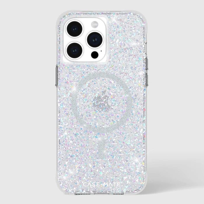 Case-Mate iPhone 15 Pro / 15 Pro Max Twinkle MagSafe Case - Disco iPhone 15 Pro