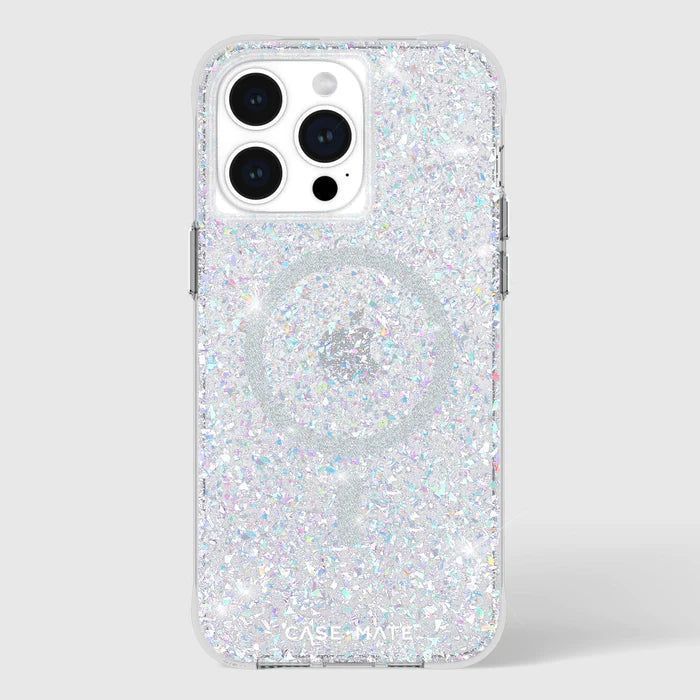 Case-Mate iPhone 15 Pro / 15 Pro Max Twinkle MagSafe Case - Disco iPhone 15 Pro