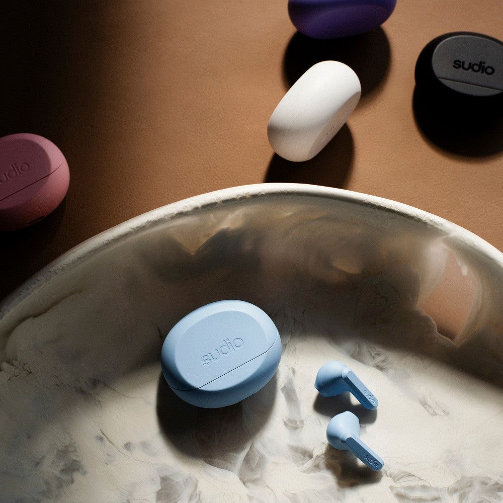 Sudio A3 True Wireless Earbuds