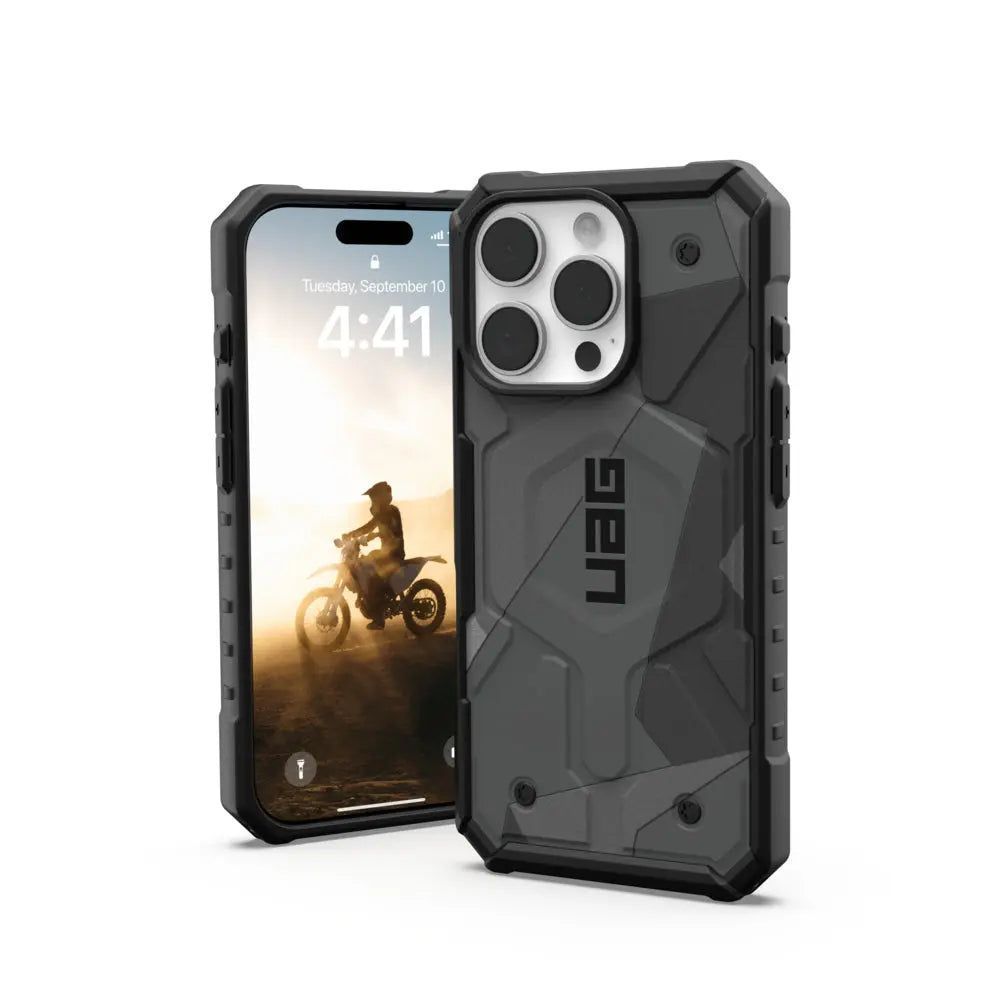 UAG iPhone 16 Pro Case Pathfinder SE Magnetic - Geo Camo
