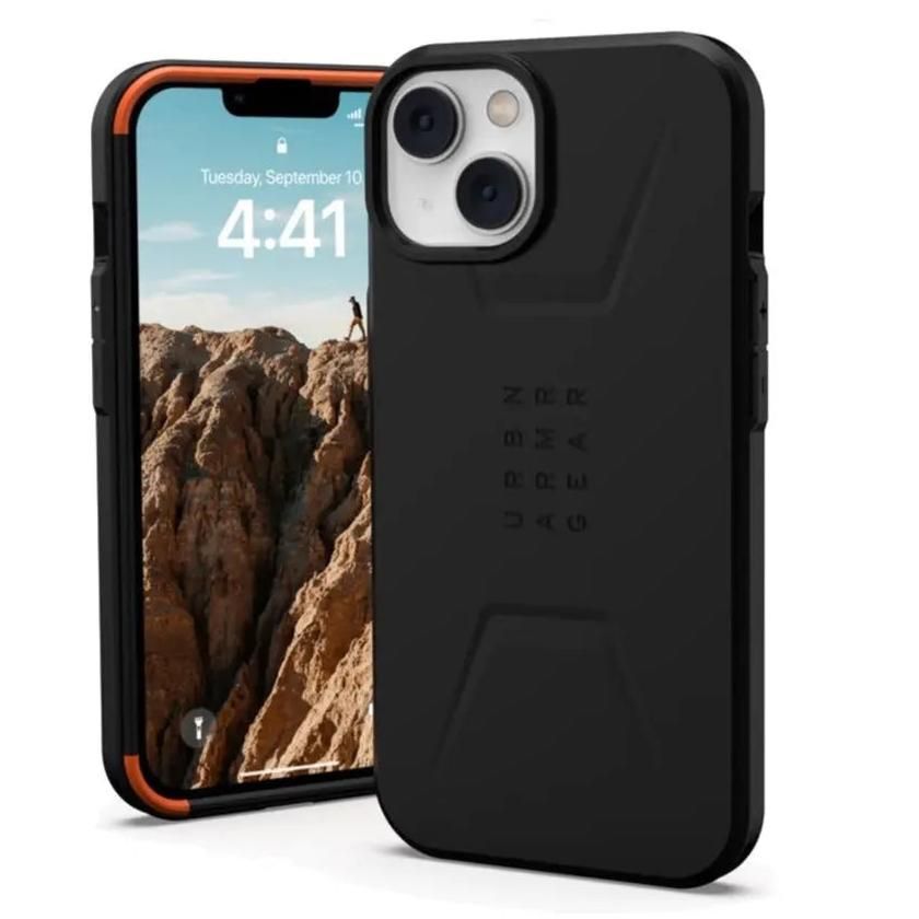 UAG iPhone 14 Plus Case / iPhone 15 Plus Cover Civilian Magnetic