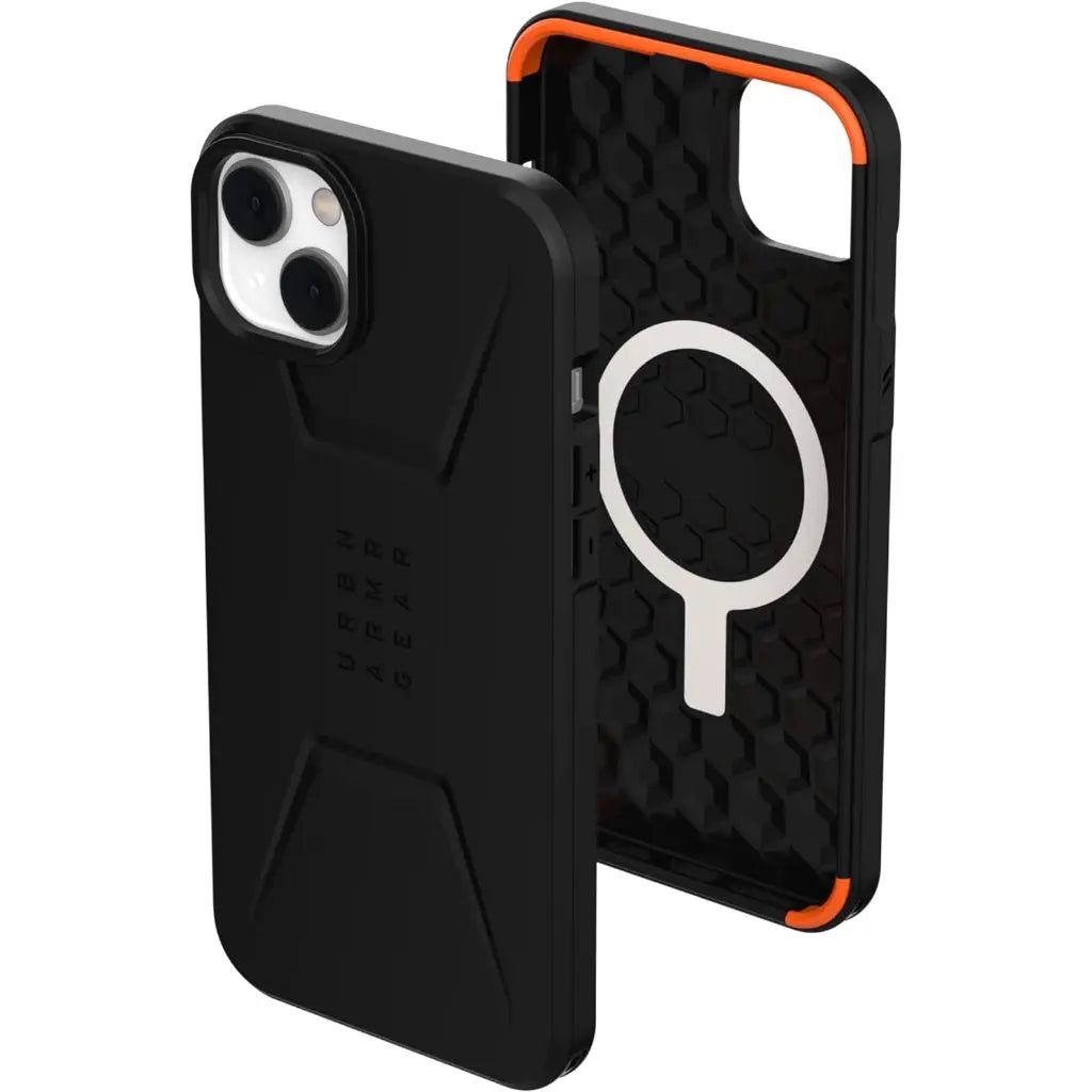 UAG iPhone 14 Plus Case / iPhone 15 Plus Cover Civilian Magnetic