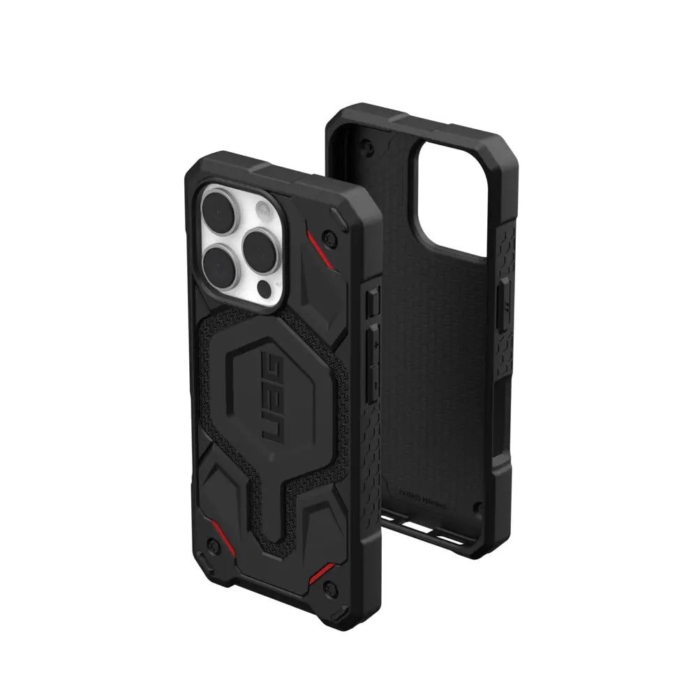UAG iPhone 16 Pro Case Monarch Pro Kevlar Magnetic