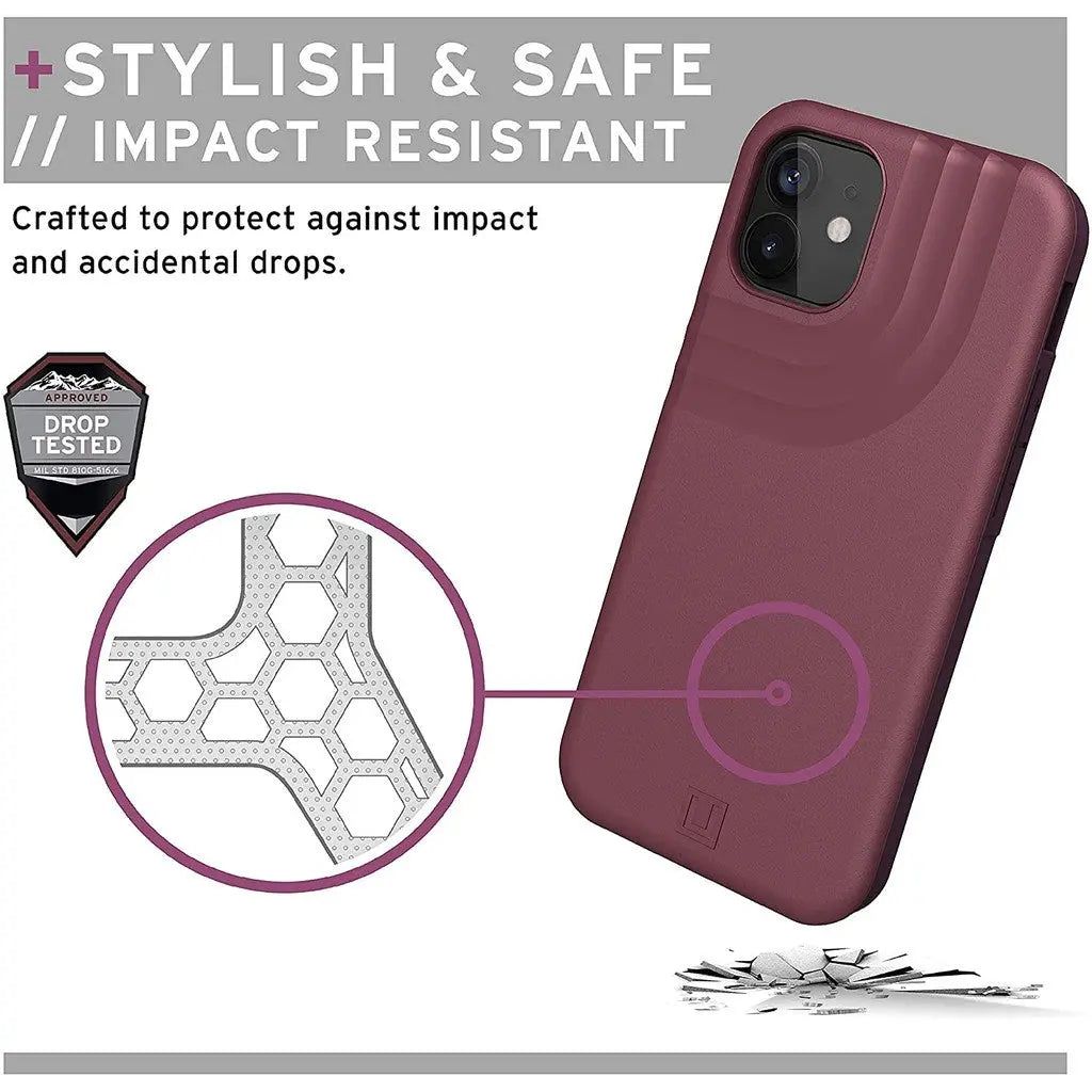 UAG iPhone 12 Mini Case Cover [U] Anchor