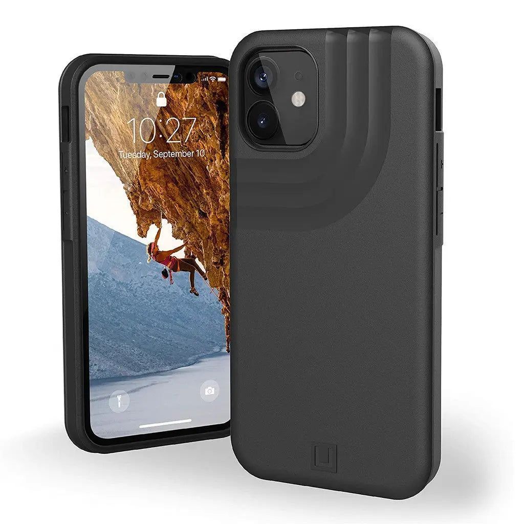 UAG iPhone 12 Mini Case Cover [U] Anchor - Black