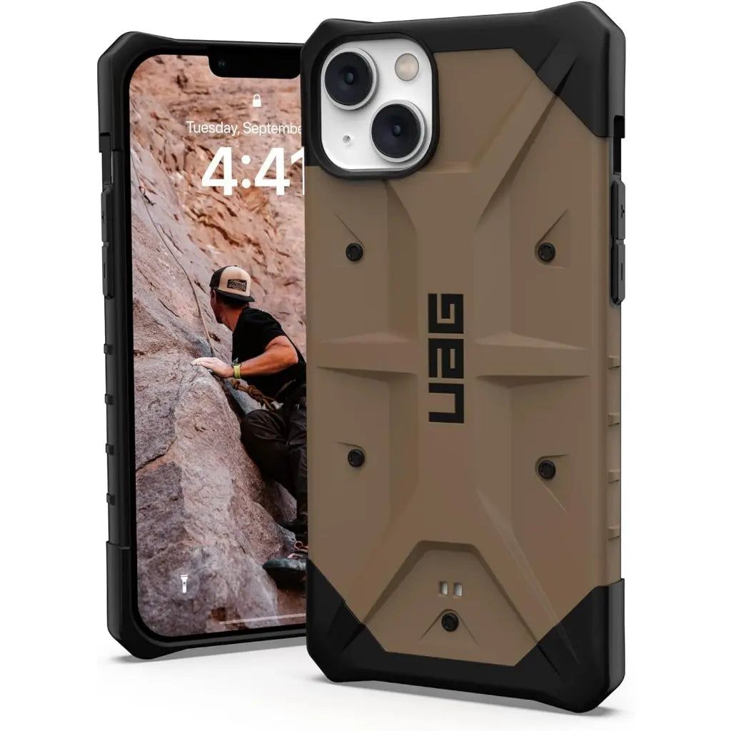 UAG iPhone 14 Plus Case / iPhone 15 Plus Cover Pathfinder