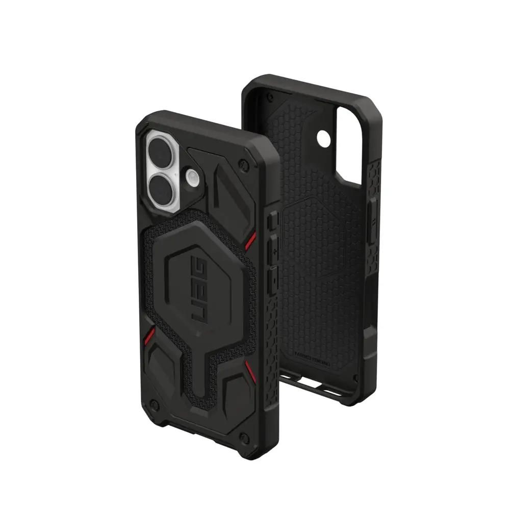 UAG iPhone 17 Case 6.3" Monarch Pro Kevlar Magnetic