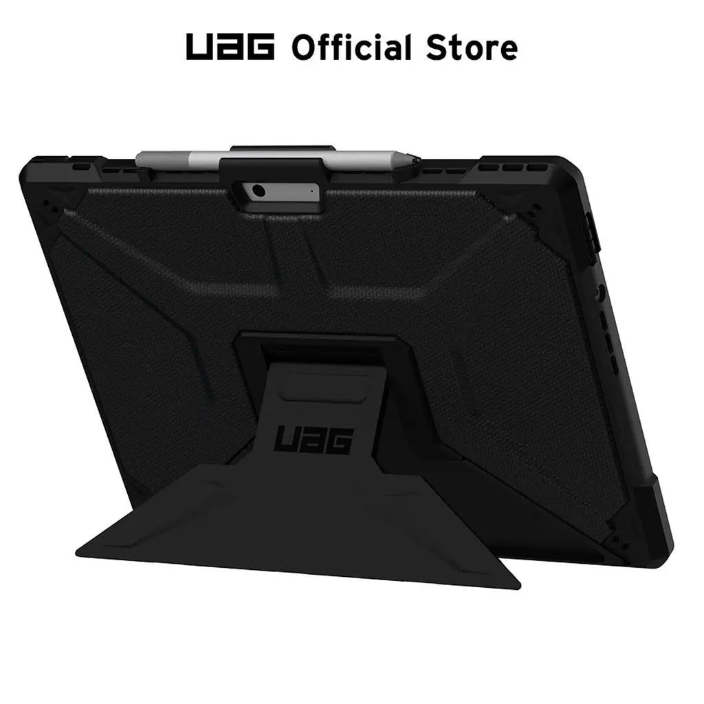 UAG Microsoft Surface Pro 8 Case Metropolis Series with Built-i…