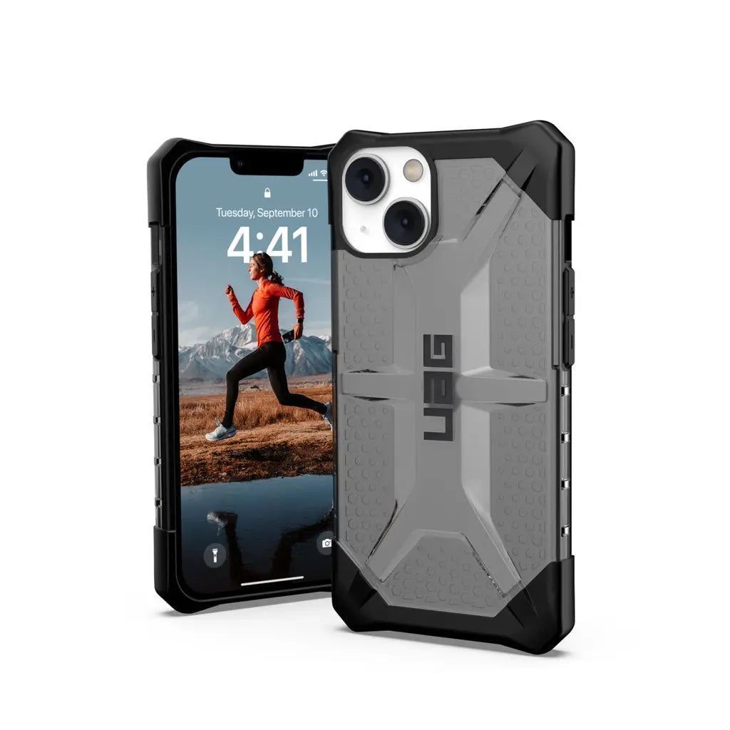 UAG iPhone 14 Plus Case / iPhone 15 Plus Cover Plasma - Ash