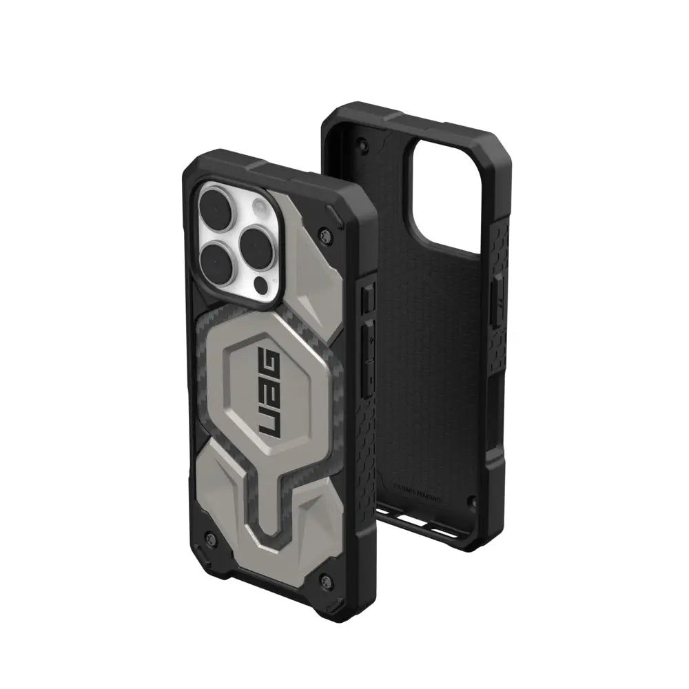 UAG iPhone 16 Pro Case Monarch Pro Magnetic